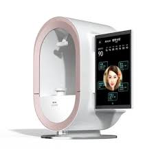 Advanced Skin Analyzer machine